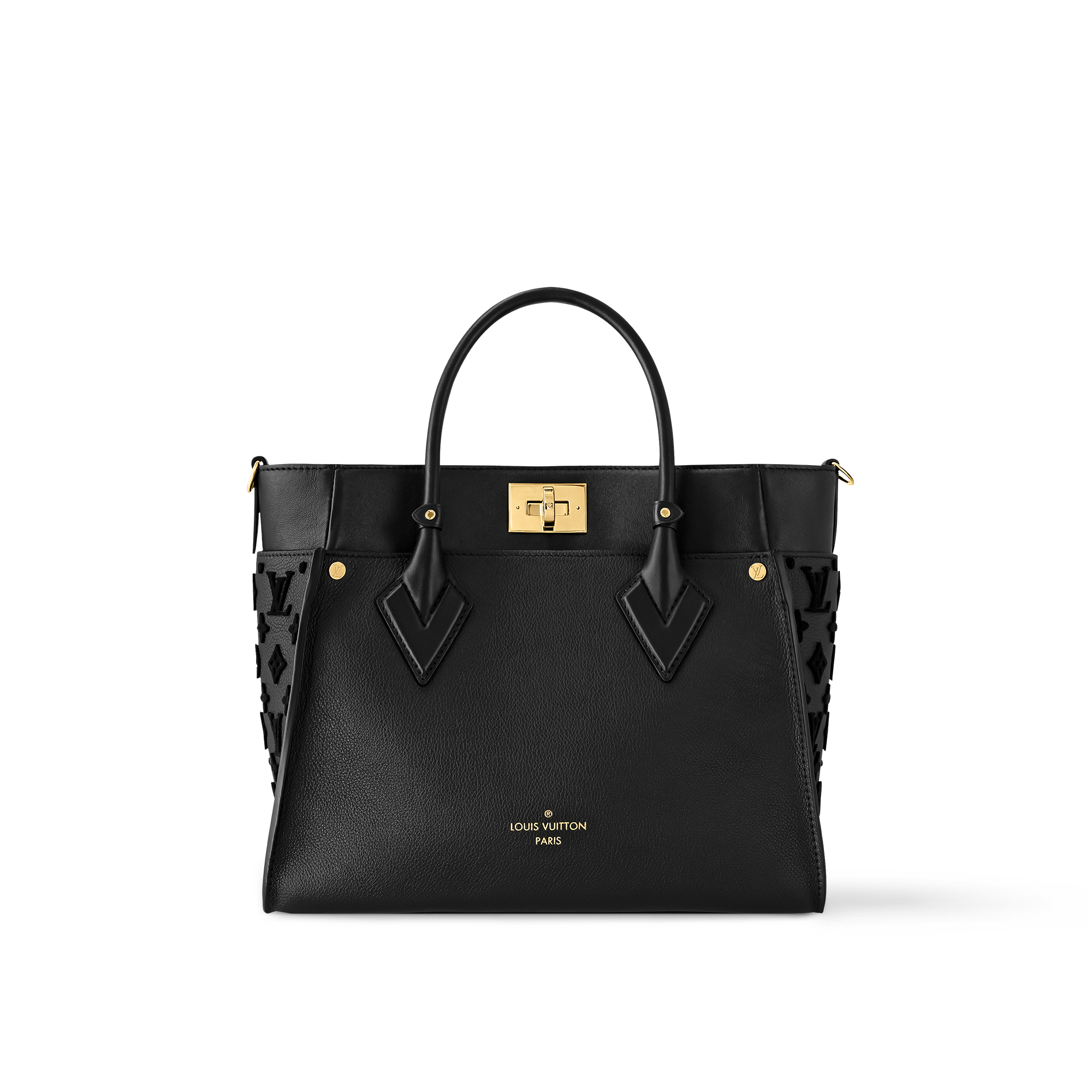 Lv shoulder 2025 bag women's